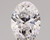 1.62 Carat Oval Lab Grown 1.62 Carat Oval Lab Grown