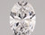 1.13 Carat Oval Lab Grown