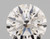 1.08 Carat Round Cut Lab Grown