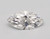 0.74 Carat Marquise Lab Grown