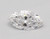 0.55 Carat Marquise Lab Grown