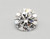 0.53 Carat Round Cut Lab Grown