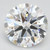 2.93 Carat Round Cut Lab Grown