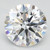 2.29 Carat Round Cut Lab Grown