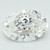 3.05 Carat Oval Lab Grown