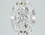 3.00 Carat Oval Lab Grown
