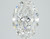 4.09 Carat Oval Lab Grown