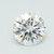 0.53 Carat Round Cut Lab Grown