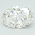 3.04 Carat Oval Lab Grown