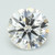 1.04 Carat Round Cut Lab Grown