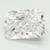 2.53 Carat Radiant Lab Grown