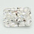 2.50 Carat Radiant Lab Grown