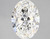 3.01 Carat Oval Lab Grown
