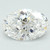 1.70 Carat Oval Lab Grown