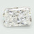 3.02 Carat Radiant Lab Grown