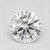 0.59 Carat Round Cut Lab Grown
