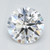 1.04 Carat Round Cut Lab Grown