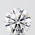 3.00 Carat Round Cut Lab Grown 3.00 Carat Round Cut Lab Grown
