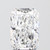 3.04 Carat Radiant Lab Grown