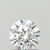 1.01 Carat Round Cut Lab Grown