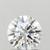 1.54 Carat Round Cut Lab Grown 1.54 Carat Round Cut Lab Grown