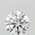 1.57 Carat Round Cut Lab Grown
