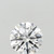 1.06 Carat Round Cut Lab Grown 1.06 Carat Round Cut Lab Grown