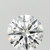 1.58 Carat Round Cut Lab Grown