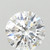 2.09 Carat Round Cut Lab Grown