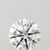 1.01 Carat Round Cut Lab Grown
