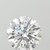 1.59 Carat Round Cut Lab Grown