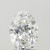 1.52 Carat Oval Lab Grown