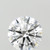 1.54 Carat Round Cut Lab Grown 1.54 Carat Round Cut Lab Grown