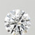 1.51 Carat Round Cut Lab Grown