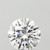 1.02 Carat Round Cut Lab Grown 1.02 Carat Round Cut Lab Grown