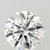 3.03 Carat Round Cut Lab Grown 3.03 Carat Round Cut Lab Grown