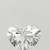1.07 Carat Heart Lab Grown