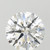 3.01 Carat Round Cut Lab Grown 3.01 Carat Round Cut Lab Grown