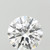 1.58 Carat Round Cut Lab Grown