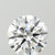 2.01 Carat Round Cut Lab Grown