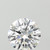 1.03 Carat Round Cut Lab Grown