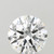 2.02 Carat Round Cut Lab Grown