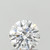 1.05 Carat Round Cut Lab Grown