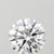 1.56 Carat Round Cut Lab Grown