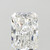 3.06 Carat Radiant Lab Grown