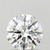 1.59 Carat Round Cut Lab Grown