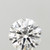1.02 Carat Round Cut Lab Grown 1.02 Carat Round Cut Lab Grown