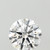 1.04 Carat Round Cut Lab Grown