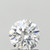 1.01 Carat Round Cut Lab Grown