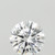 1.02 Carat Round Cut Lab Grown